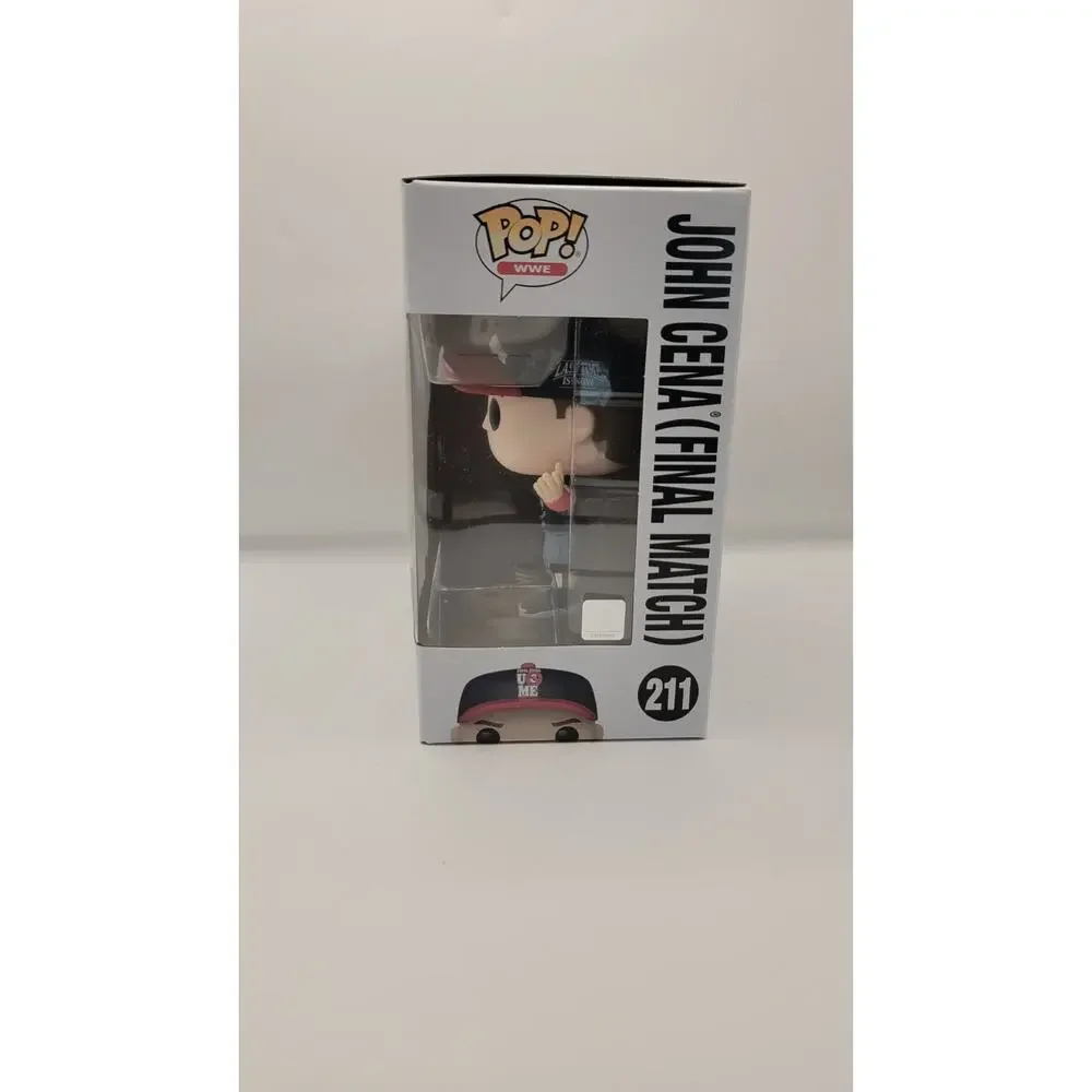 Funko Pop! Vinyl: WWE - John Cena - Fanatics Funko (Exclusive) #211